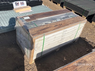 Quantity of (14) Lifeproof SPC Click-Lock Multi-Color Wood Look Flooring (Unused)