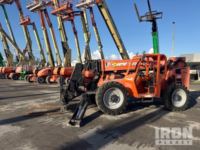 2018 SkyTrak 10054 Teleskoplader