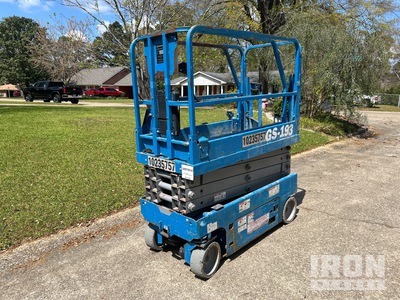2018 Genie GS1930 Electric Hebebühne