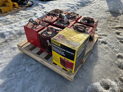 Quantity of 19200 BTU Space Heater