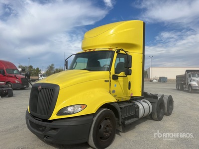 2020 International RH613 6x4 T/A Day Cab Truck Tractor