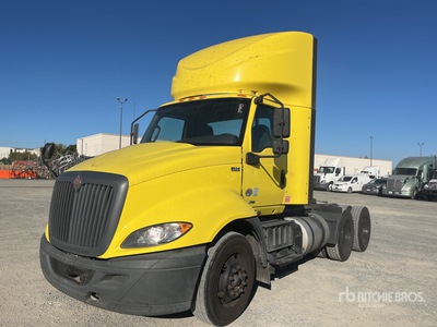 2020 International RH613 6x4 T/A Day Cab Truck Tractor