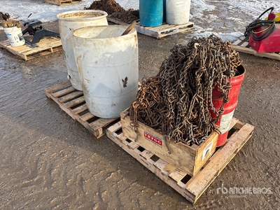 Quantity of Tires Chains