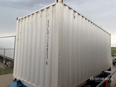 2026 20GP Storage Container