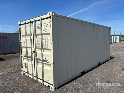2026 20 ft Standard コンテナ機械