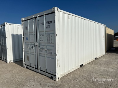 2026 20 ft Standard 20GP Contenedor de almacenamiento