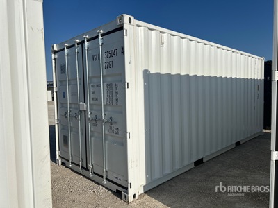 2026 20 ft Standard 20GP Contenedor de almacenamiento