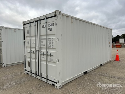 2026 20 ft Standard Storage Container