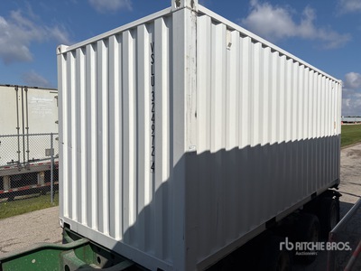 2026 20GP Lagercontainer