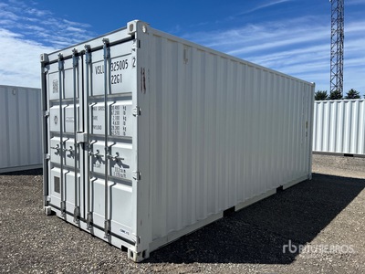2026 20 ft Standard Conteneur de stockage