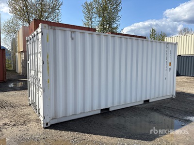 2026 20 ft Standard Storage Container