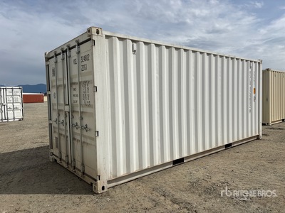 2026 20 ft Standard Storage Container