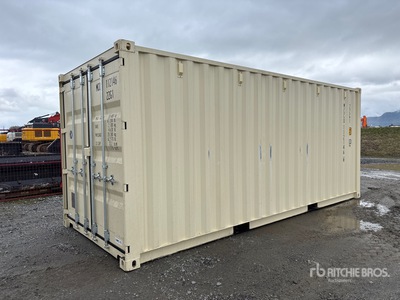 2026 20 ft Standard Storage Container
