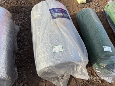 3.3 Ft x 164 Ft Bubble Aluminum Foil Reflective Insulation