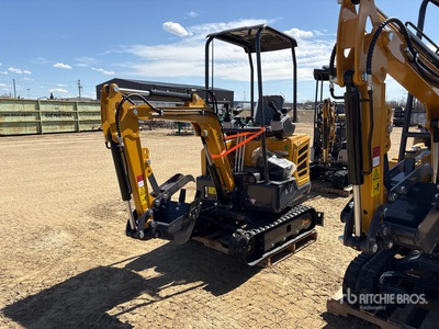 2025 CFG MX20R حفارة صغيرة (Unused)