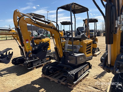 2025 CFG MX20R حفارة صغيرة (Unused)