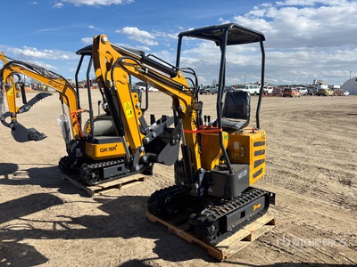 2025 CFG MX12R حفارة صغيرة (Unused)