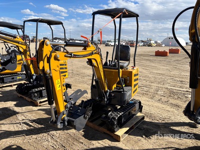 2025 CFG MX12R حفارة صغيرة (Unused)