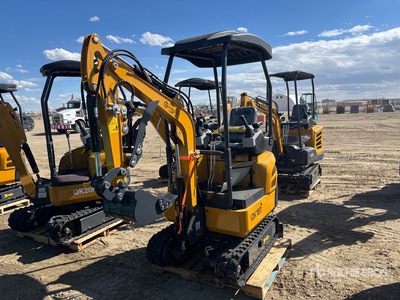 2025 CFG QK18R حفارة صغيرة (Unused)