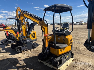 2025 CFG QK18R حفارة صغيرة (Unused)