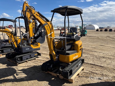 2025 CFG QK20R حفارة صغيرة (Unused)