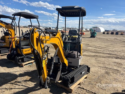 2025 CFG XZ20R حفارة صغيرة (Unused)