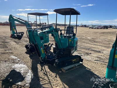 2025 CFG MH12RX حفارة صغيرة (Unused)