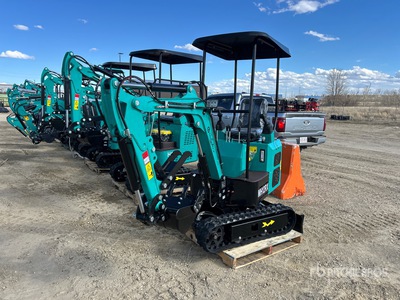 2025 CFG MH12RX Minikoparka (Unused)