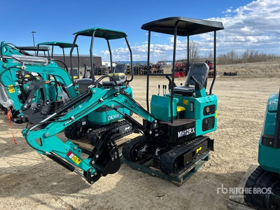 2025 CFG MH12RX Minikoparka (Unused)