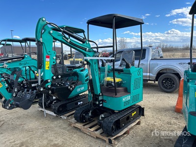 2025 CFG H15R Minikoparka (Unused)