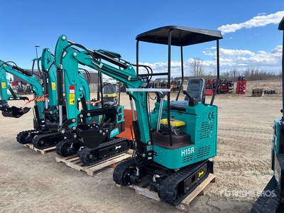 2025 CFG H15R Minikoparka (Unused)