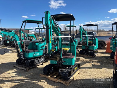 2025 CFG H15R Minikoparka (Unused)