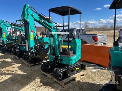 2025 CFG H15R Minikoparka (Unused)