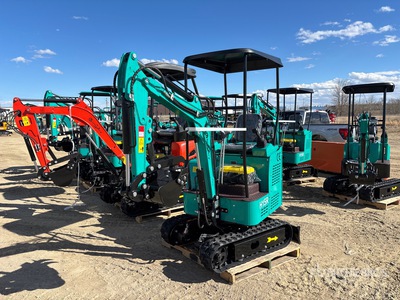 2025 CFG H15R Minikoparka (Unused)