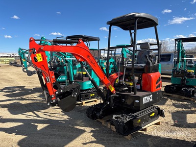 2025 CFG NT20-CZ Minikoparka (Unused)