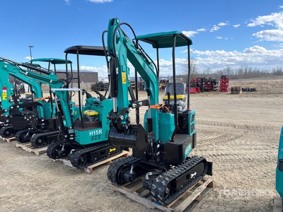 2025 CFG QH12R Minikoparka (Unused)