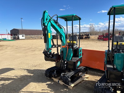 2025 CFG QH12R Minikoparka (Unused)