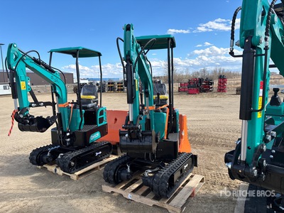 2025 CFG QH12R Minikoparka (Unused)