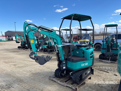 2025 CFG QK16R Minikoparka (Unused)