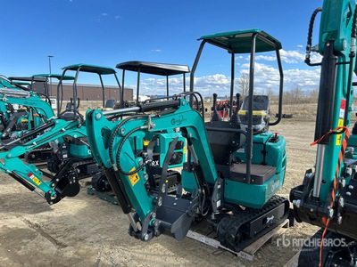 2025 CFG QK16R Minikoparka (Unused)