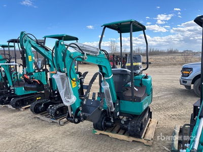 2025 CFG QK16R Minikoparka (Unused)