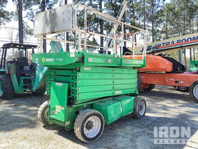 2016 JLG 4069LE Electric シザーリフト