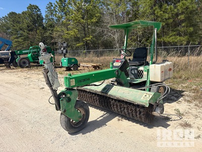 2019 Lay-Mor SM300 Self-Propelled Broom