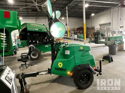 2016 Magnum MLT6SK 6 kW Light Tower