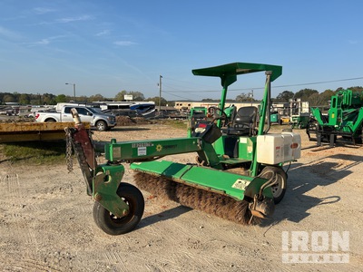 2019 Lay-Mor SM300 Self-Propelled Broom