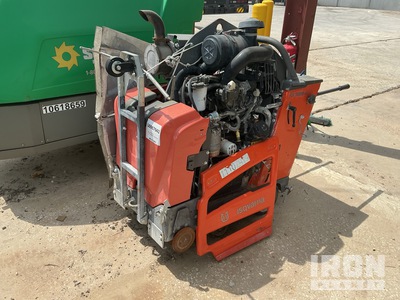 2023 Husqvarna FS5000D Walk-Behind Saw