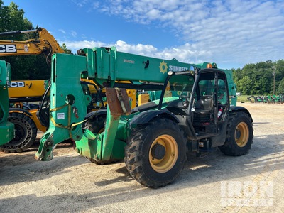 2018 JCB 510-56 Telehandler