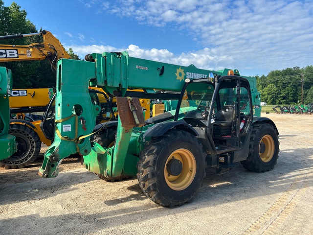 2018 JCB 510-56 Telehandler 2018 JCB 510-56 Telehandler