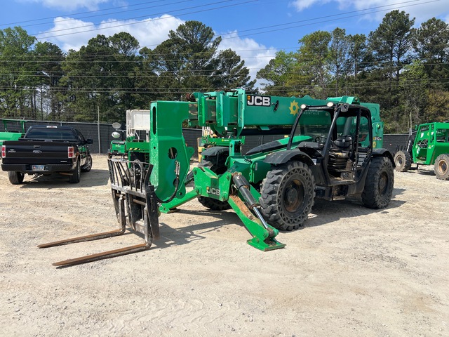 2018 JCB 510-56 Telehandler