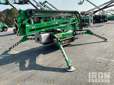 2016 JLG X700AJ Crawler Electric Articulating Boom Lift